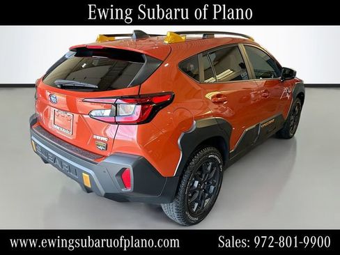 Used 2025 Subaru Crosstrek 2.5i Wilderness w/ Crosstrek Mirror Package AWD/4WD image 7