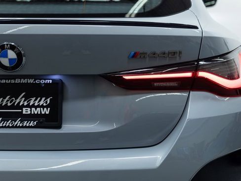 Certified 2023 BMW M440i xDrive Gran Coupe w/ Premium Package image 8
