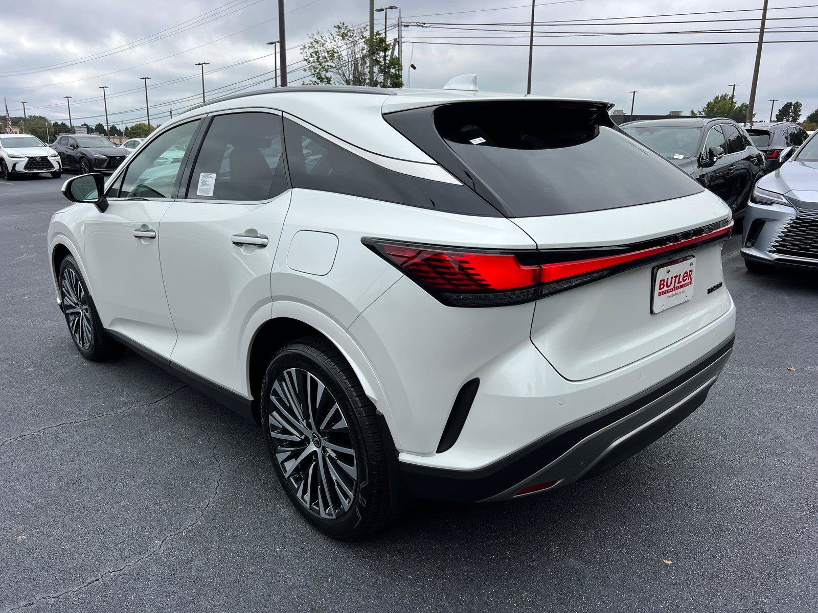 New 2026 Lexus RX 350 Premium Plus w/ Accessory Package (Z1) FWD image 7