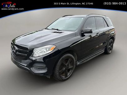 Used 2018 Mercedes-Benz GLE 350 4MATIC