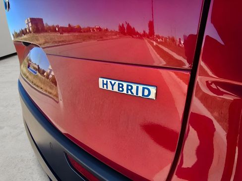 Used 2026 MAZDA CX-50 AWD 2.5 Hybrid w/ Weather Package image 10