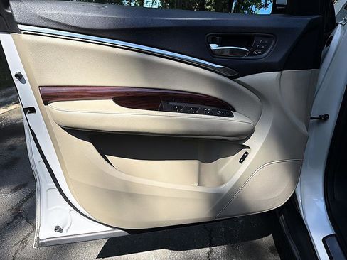 Used 2016 Acura MDX FWD image 5