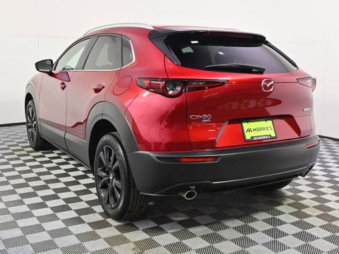 Certified 2025 MAZDA CX-30 AWD 2.5 S w/ Select Sport Pkg image 4