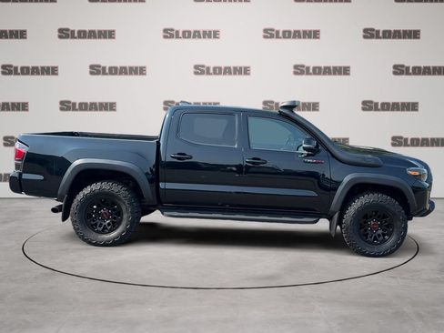 Used 2019 Toyota Tacoma TRD Pro w/ Desert Air Intake Package AWD/4WD image 6