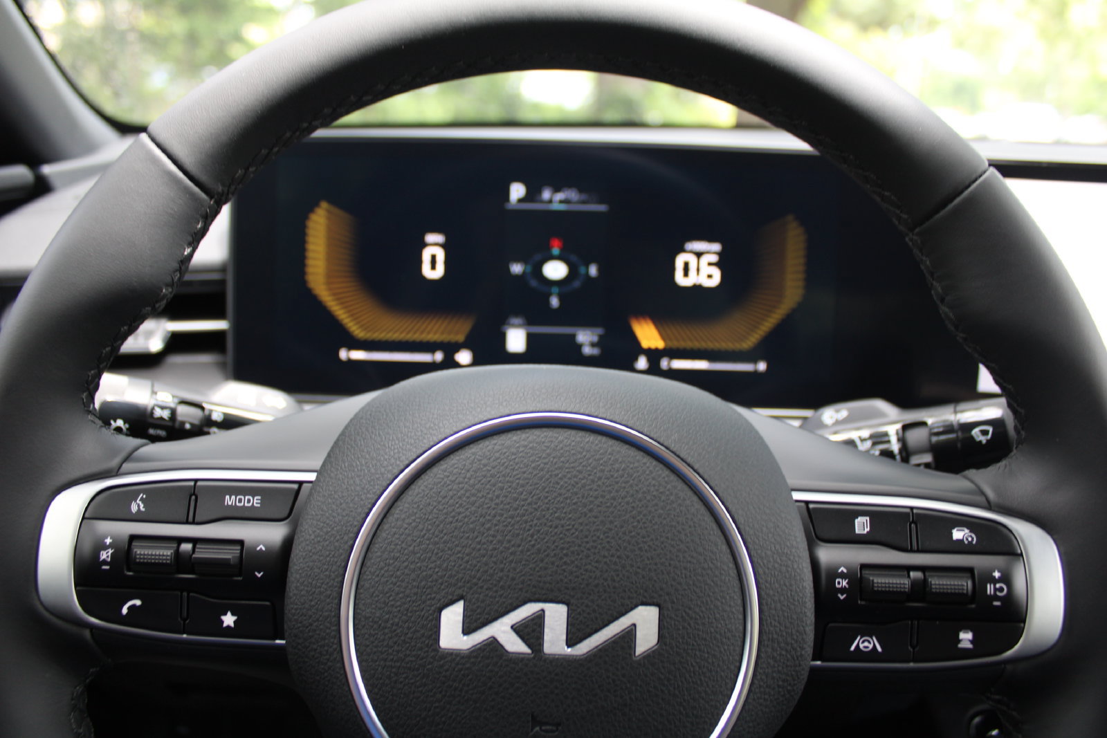 New 2026 Kia K5 GT-Line FWD image 25