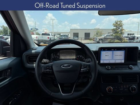 Certified 2024 Ford Maverick Tremor w/ Tremor Off-Road Package AWD/4WD image 11