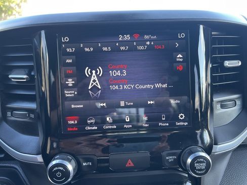 Used 2021 RAM 1500 Big Horn image 19