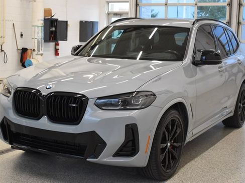 Used 2023 BMW X3 M40i w/ Premium Package AWD/4WD image 9