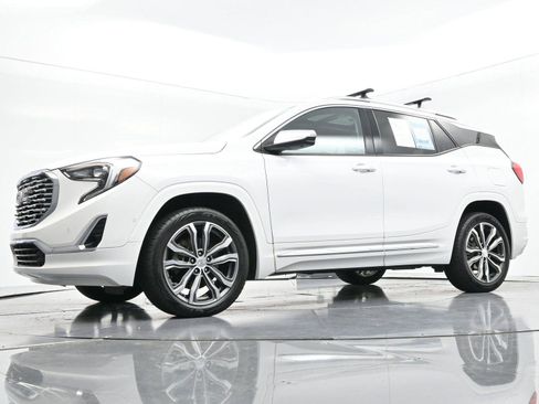 Used 2018 GMC Terrain Denali w/ Advanced Safety Package image 49