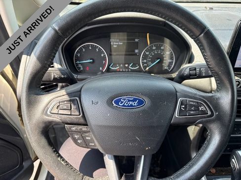 Used 2020 Ford EcoSport SE w/ SE Convenience Package FWD image 10