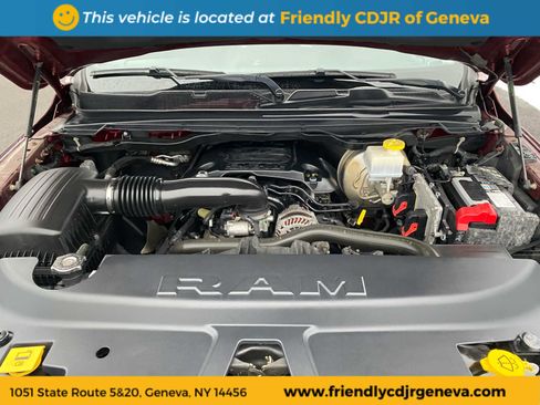 Used 2019 RAM 1500 Big Horn image 26