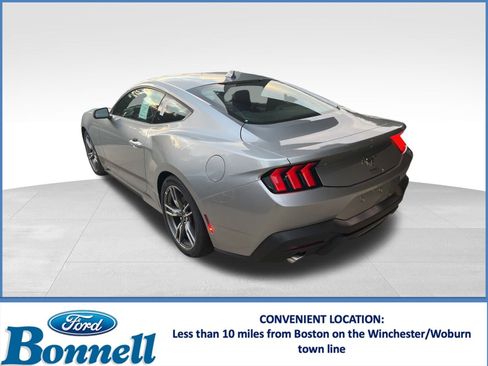 New 2025 Ford Mustang Coupe image 2