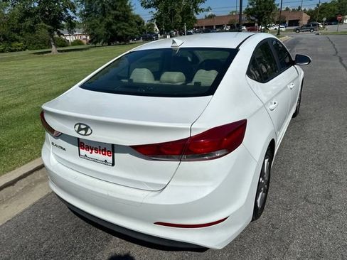 Used 2017 Hyundai Elantra SE w/ SE A/T Tech Package 03 FWD image 20