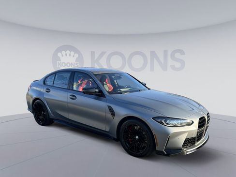 Used 2023 BMW M3 Competition image 10