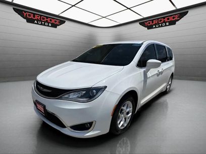 Used 2018 Chrysler Pacifica Touring Plus w/ Tire & Wheel Group