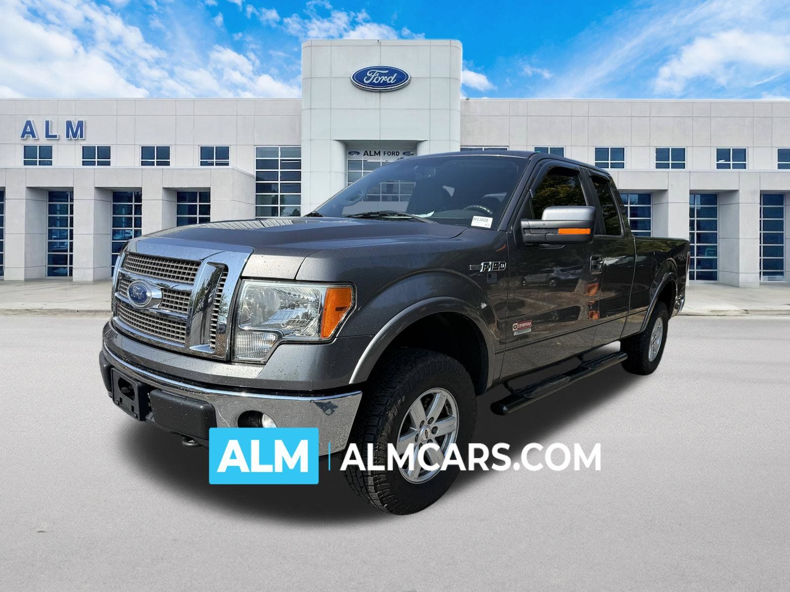 Used 2011 Ford F150 Lariat w/ Lariat Plus Pkg AWD/4WD image 1
