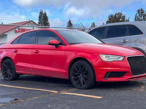 Used 2015 Audi A3 2.0T Premium w/ Cold Weather Package image 2