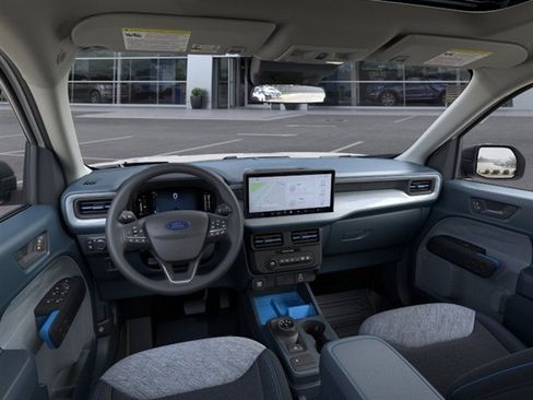 New 2025 Ford Maverick XLT w/ Equipment Group 301A AWD/4WD image 9