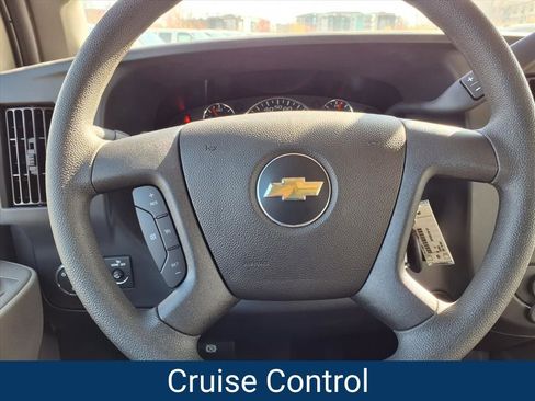 New 2024 Chevrolet Express 3500 w/ Power Convenience Package image 13