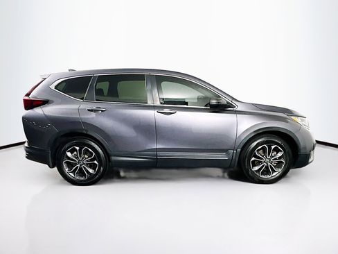 Used 2021 Honda CR-V EX-L image 10