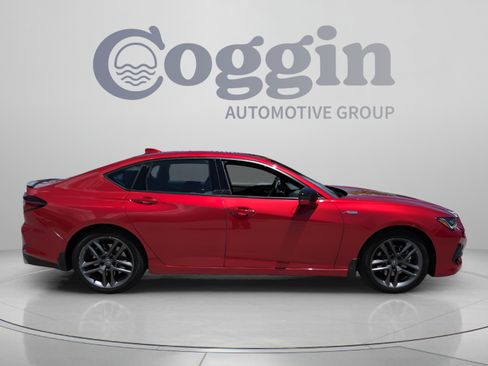 Certified 2025 Acura TLX SH-AWD w/ A-SPEC Pkg image 6