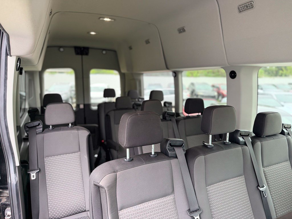Used 2021 Ford Transit 350 XLT RWD image 22