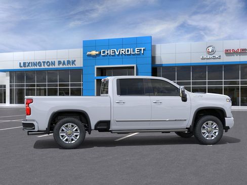 New 2026 Chevrolet Silverado 3500 High Country image 5