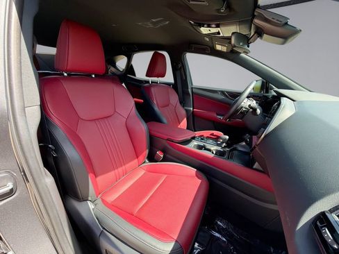 Used 2025 Lexus NX 250 FWD w/ Accessory Package (Z1) image 16