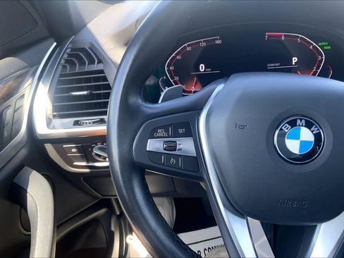 Used 2021 BMW X4 xDrive30i w/ Convenience Package AWD/4WD image 24