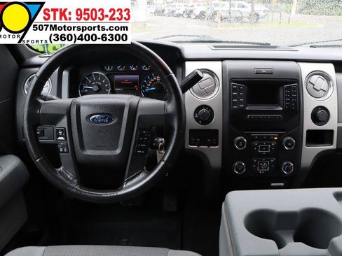 Used 2013 Ford F150 XLT w/ Luxury Equipment Group AWD/4WD image 16