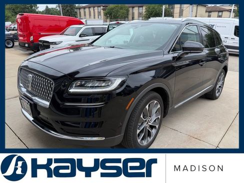 Certified 2023 Lincoln Nautilus Reserve w/ Equipment Group 201A AWD/4WD image 2