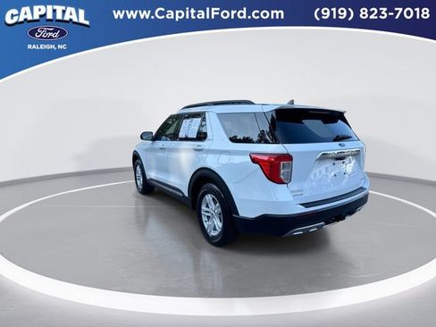 Used 2021 Ford Explorer XLT w/ Equipment Group 202A RWD image 6