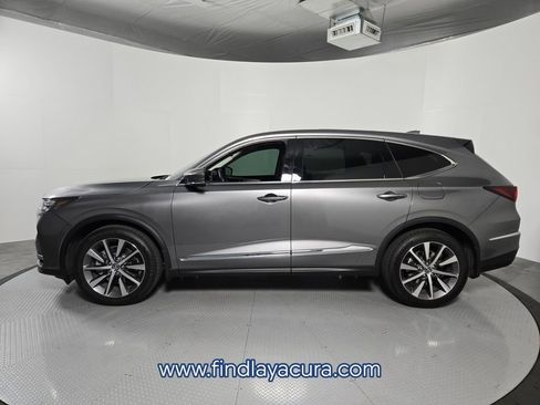 Used 2025 Acura MDX SH-AWD w/ Technology Package image 3