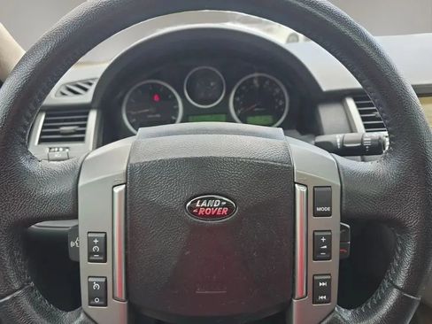 Used 2008 Land Rover Range Rover Sport Supercharged AWD/4WD image 19