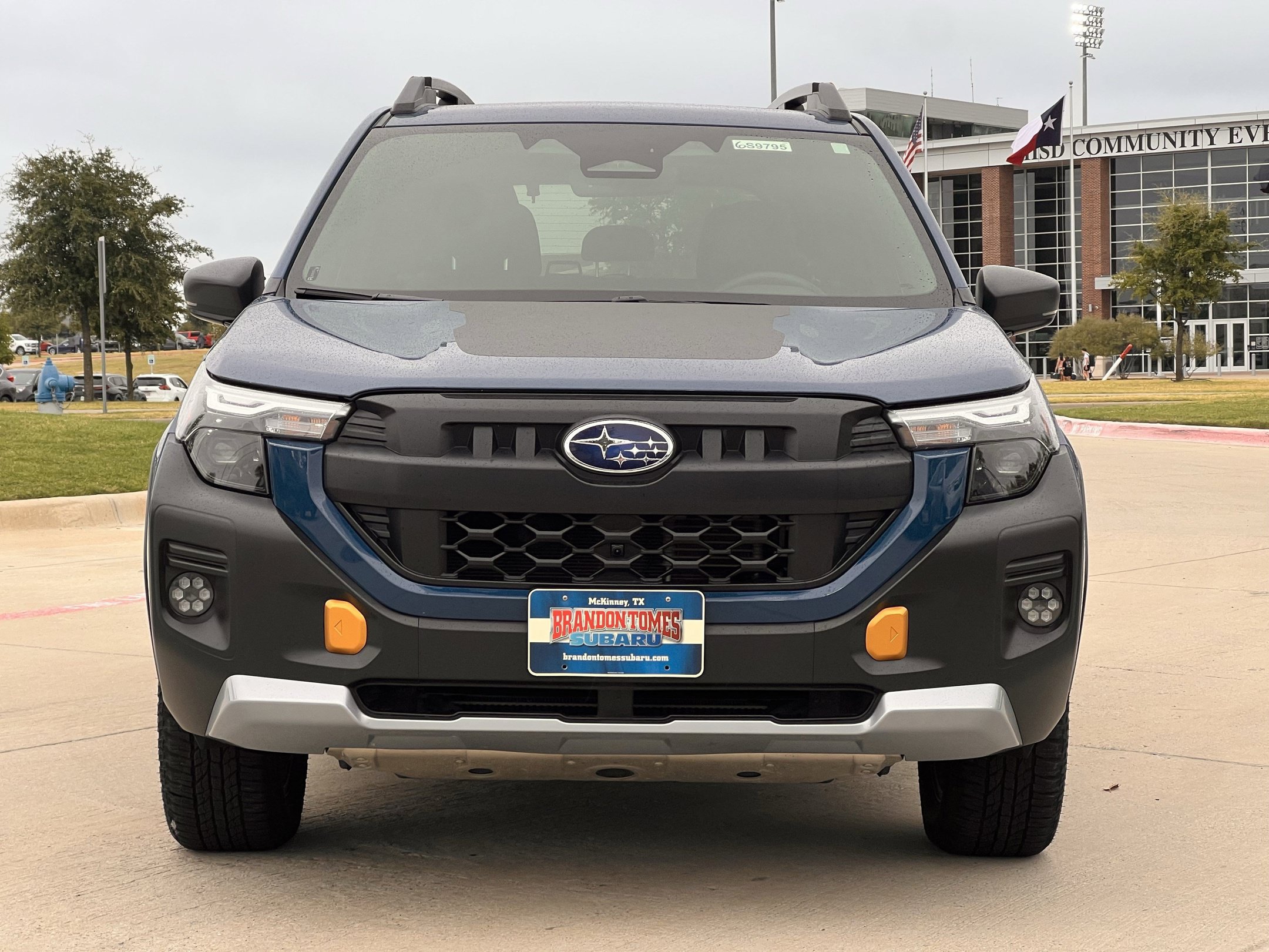Used 2026 Subaru Forester Wilderness w/ Wilderness Plus Package AWD/4WD image 9