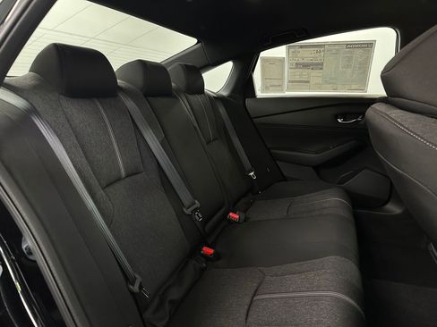 New 2026 Honda Accord Sport image 31