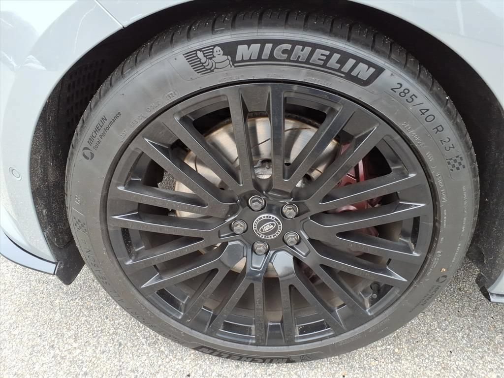 New 2025 Land Rover Range Rover Sport SV Edition Two AWD/4WD image 9