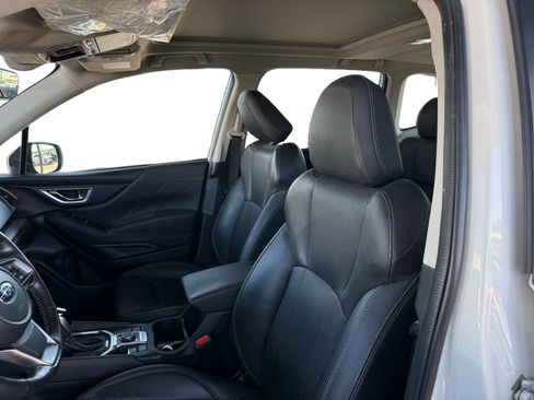 Used 2021 Subaru Forester Limited w/ Popular Package #3 AWD/4WD image 10
