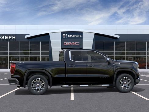 New 2026 GMC Sierra 1500 SLE AWD/4WD image 5
