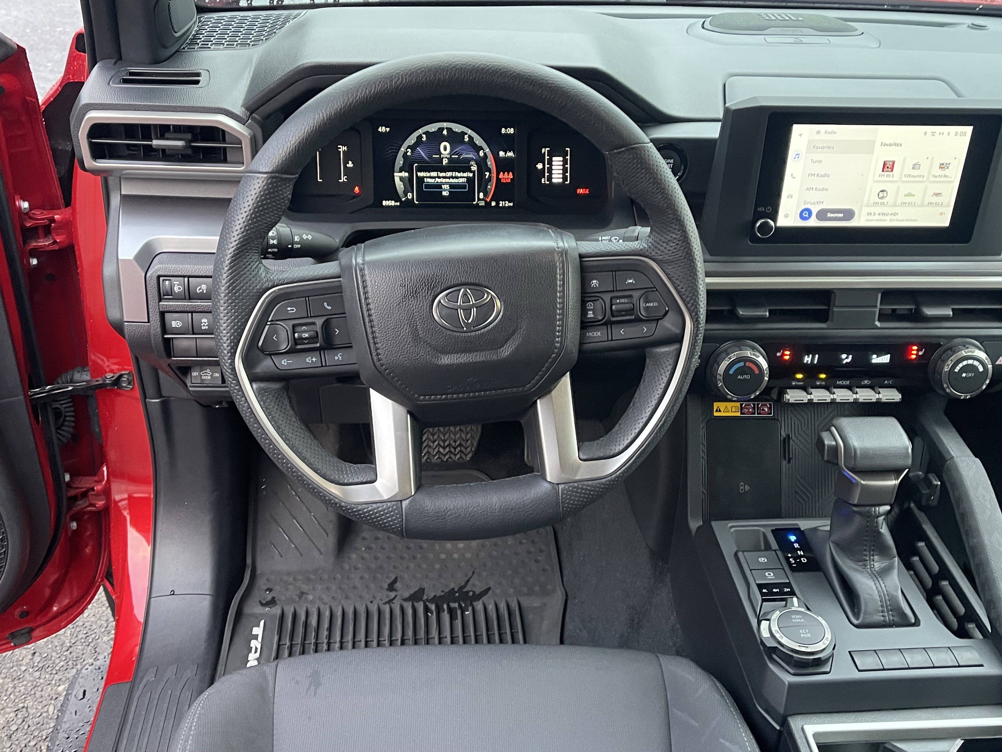 Used 2025 Toyota Tacoma SR5 AWD/4WD image 13