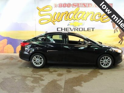Used 2017 Ford Focus SE
