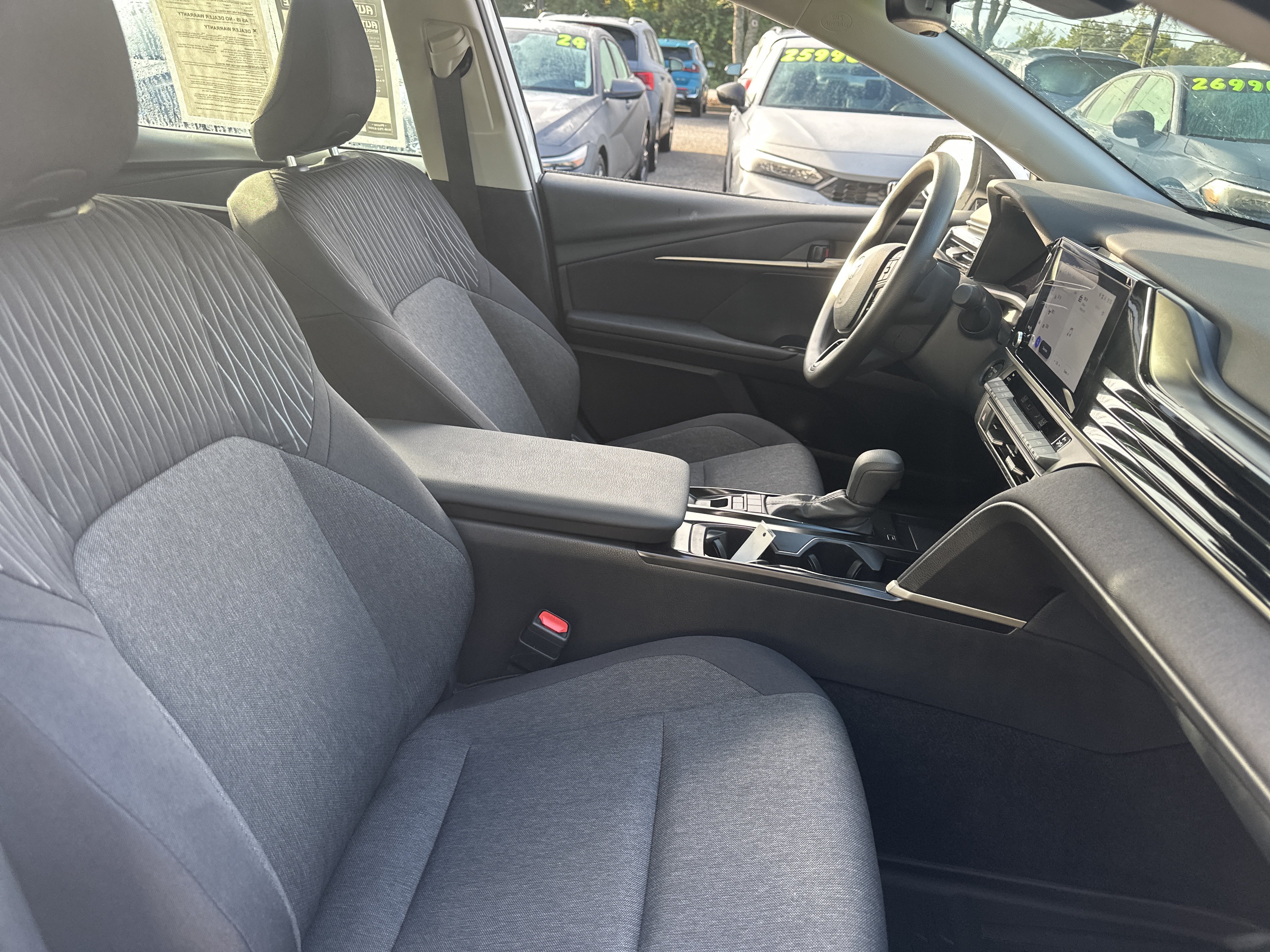 Used 2026 Toyota Camry LE w/ Convenience Package FWD image 13