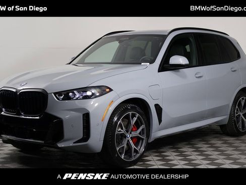 New 2026 BMW X5 xDrive50e w/ Executive Package image 1