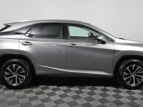 Used 2021 Lexus RX 450h AWD w/ Luxury Package image 4