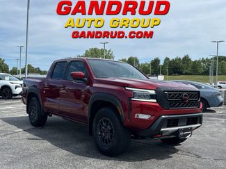 Certified 2023 Nissan Frontier PRO-4X w/ Pro-4X Premium Package AWD/4WD video 1