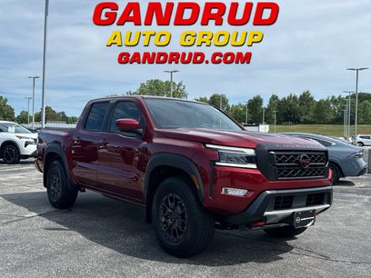 Certified 2023 Nissan Frontier PRO-4X w/ Pro-4X Premium Package