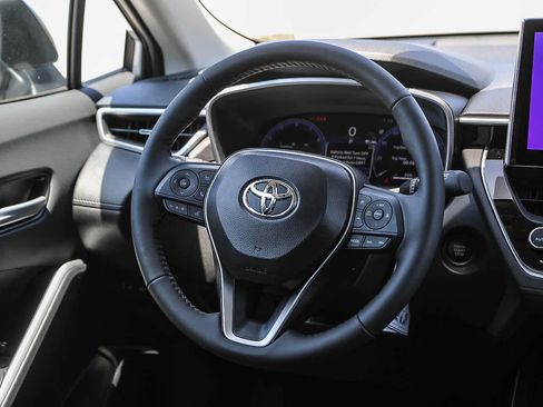 New 2026 Toyota Corolla Cross XLE AWD/4WD image 17