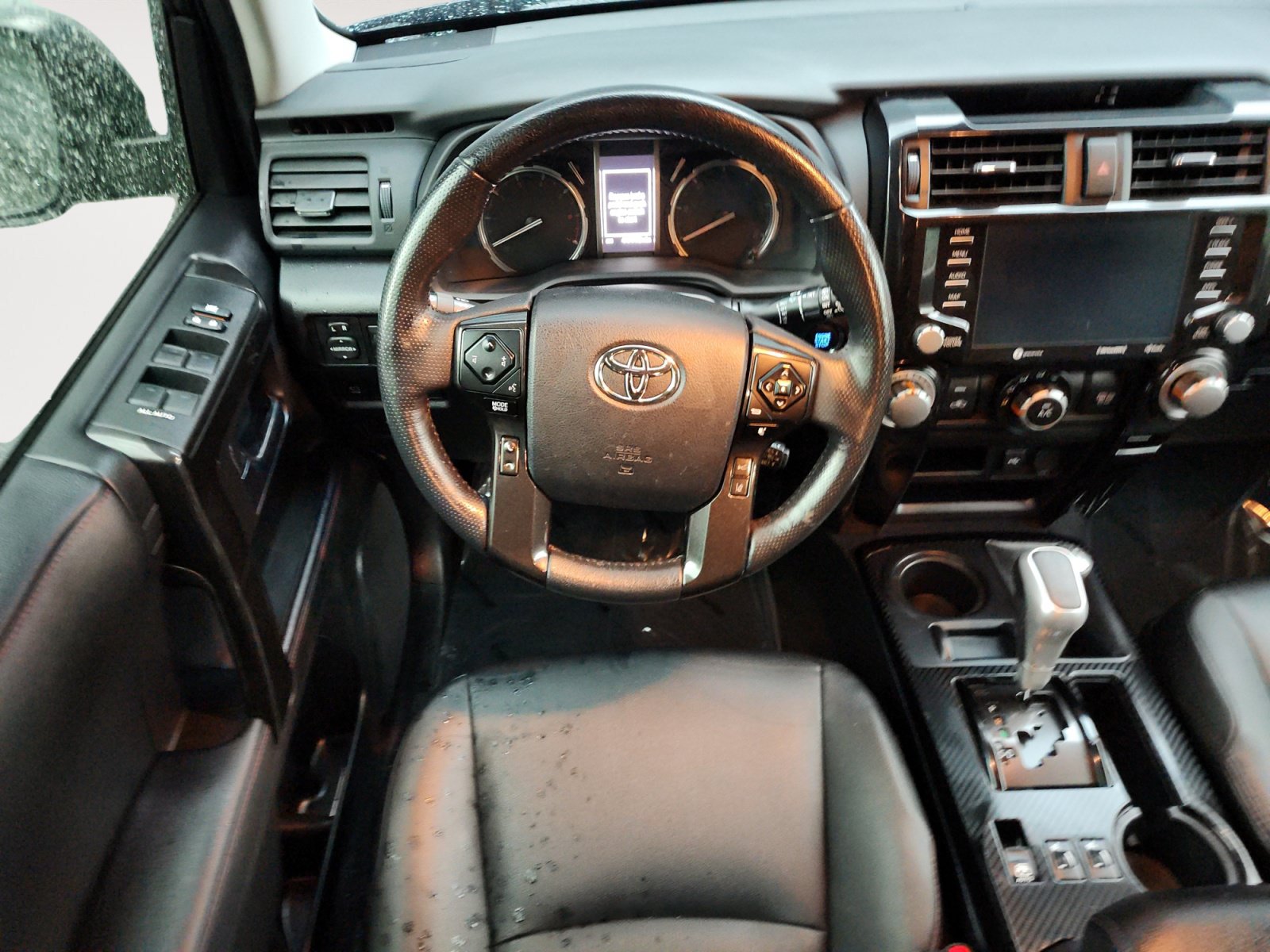Used 2024 Toyota 4Runner TRD Off-Road Premium w/ Off Road Premium Plus Package AWD/4WD image 10