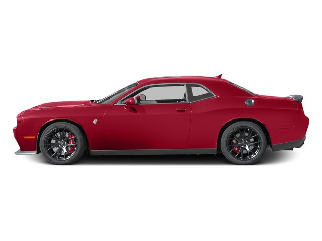 Used 2017 Dodge Challenger SRT Hellcat RWD image 3