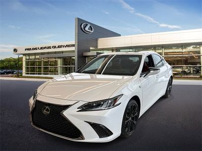 New 2025 Lexus ES 350 F Sport
